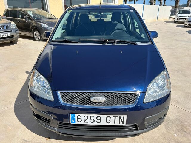 FORD C-MAX TREND AUTO 1.6 TDCI SPANISH LHD IN SPAIN 127000 MILES SUPERB 2004